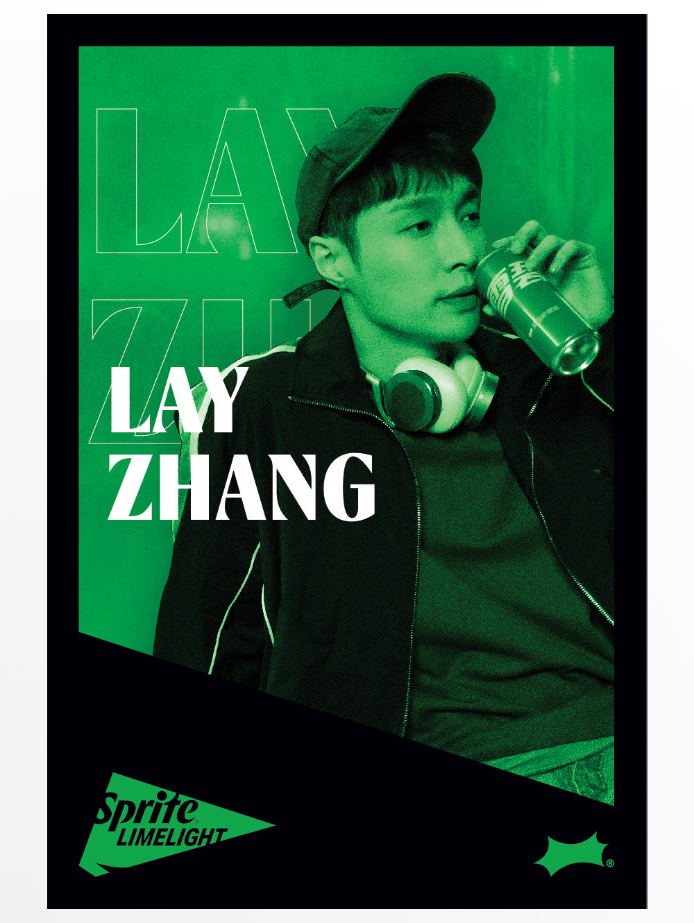 Sprite limelight
